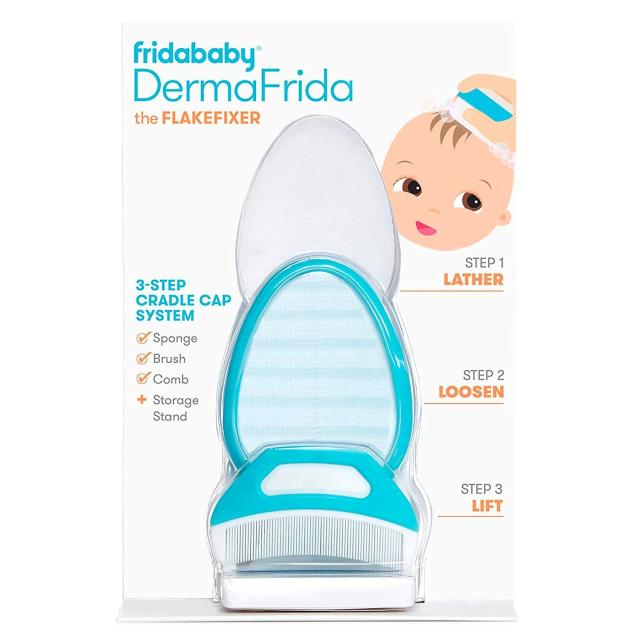  Frida Baby NoseFrida Case + Refills  Cleaning and Storage for  Doctor-Recommended NoseFrida The Snotsucker Nasal Aspirator, Storage Travel  Case, Bristle Cleaning Brush, Hygiene Filters, Baby Registry : Baby