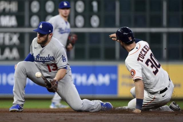 Banners over Dodger Stadium will be directed at Astros - Los Angeles Times