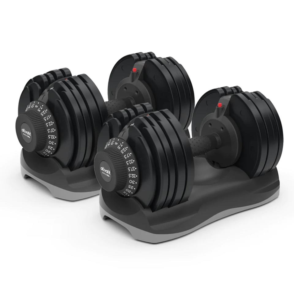 Ativafit Adjustable Dumbbell