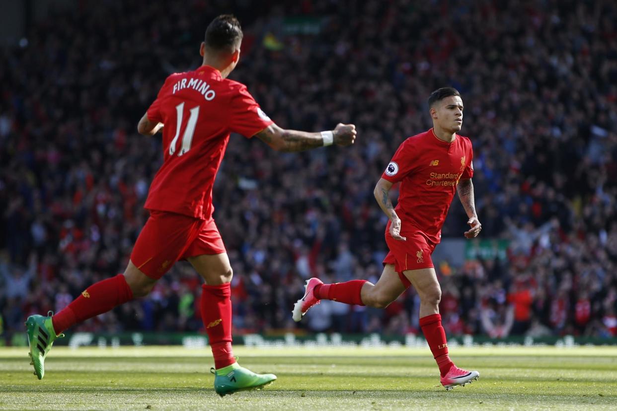 Ve's clients include Liverpool FC: REUTERS