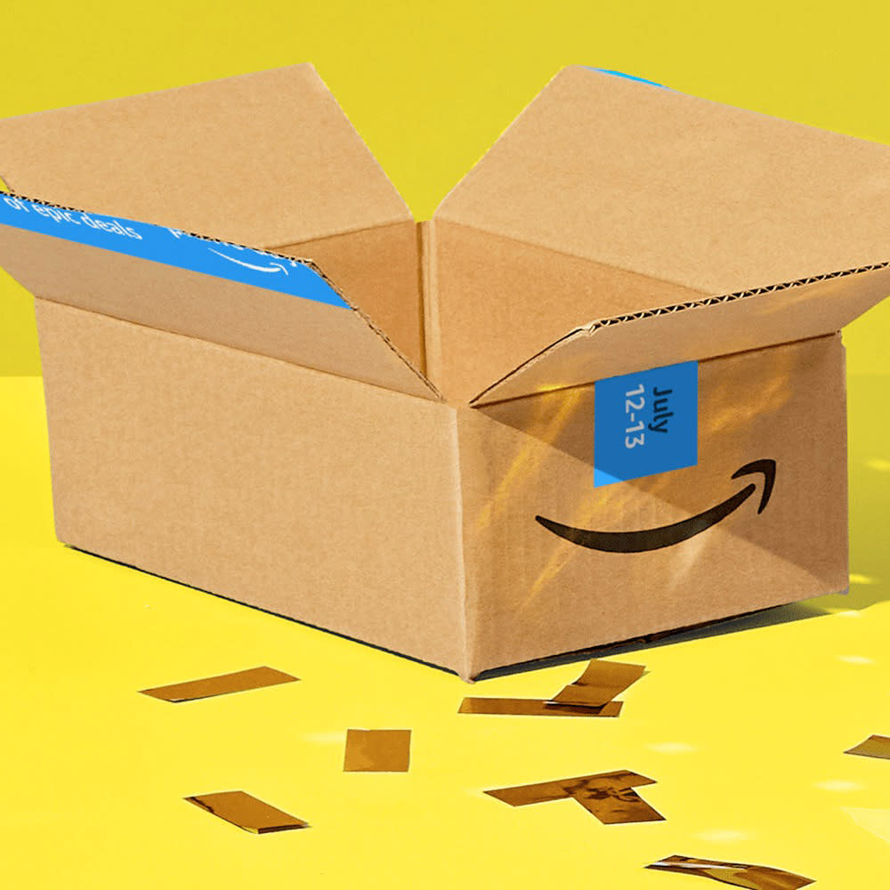 FREE Credit for Prime members: Unlock $60 In Prime Day Credits!