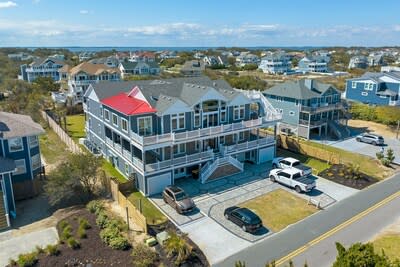 Living on the Outer Banks: A Slice of Paradise Year-Round - Village Realty  OBX