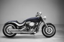 fisker motorcycle viking concept