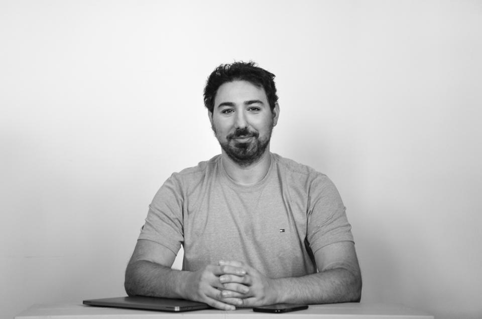 Federico Goldberg, CEO de Tienda Crypto