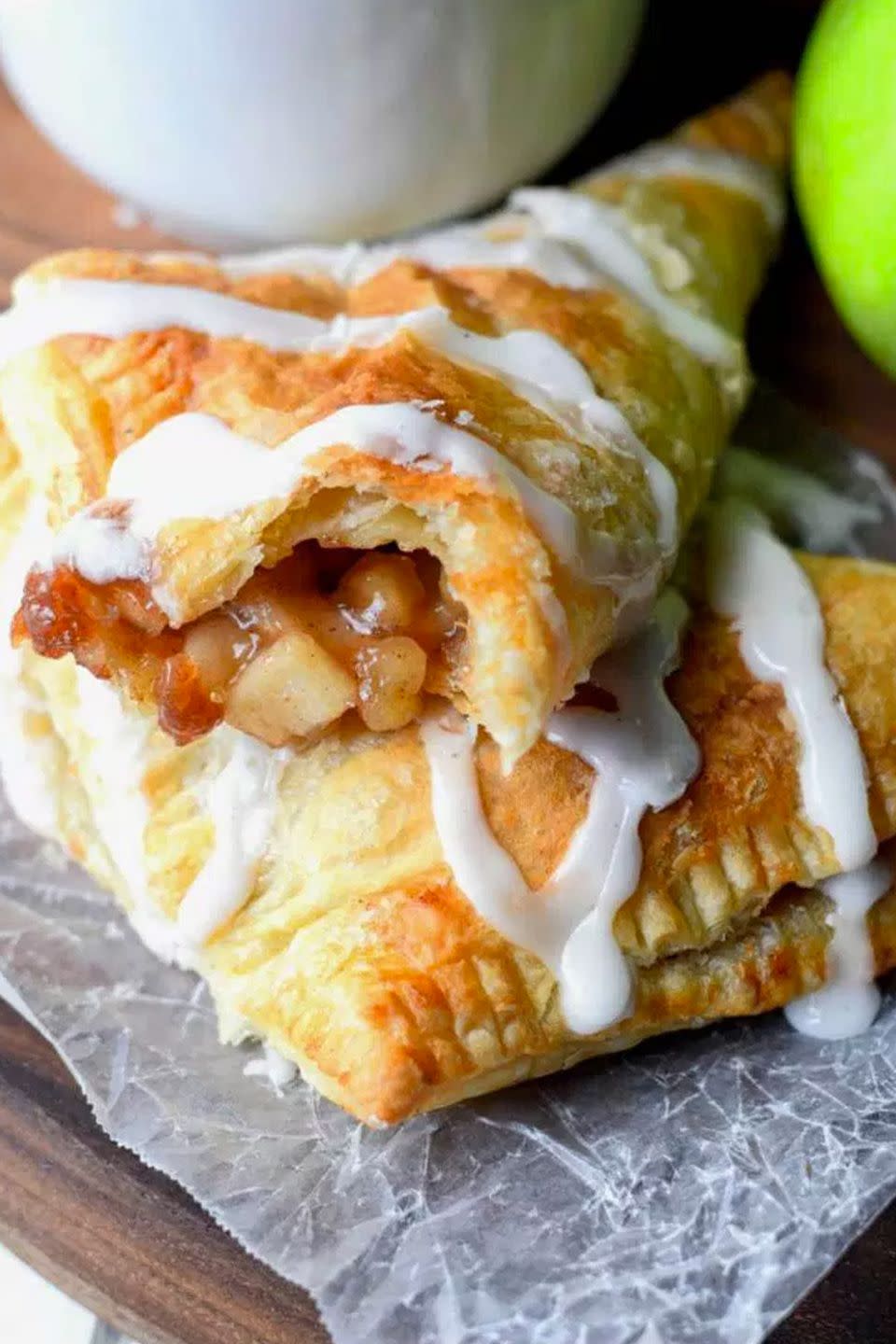 Apple Pie Turnovers