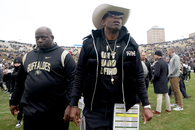 Deion Sanders 'wants it all' in first season leading the Buffs