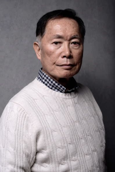 George Takei