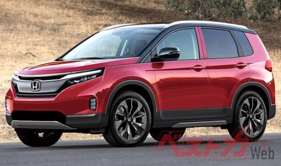 外媒稱 Honda 準備推出的小 SUV 預計今年中亮相。