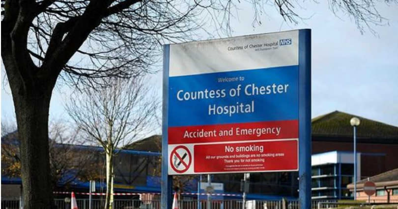   英國柴郡賈斯特伯爵夫人醫院2015年至2016年期間新生兒死亡率異常的高。