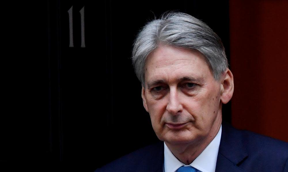 Philip Hammond