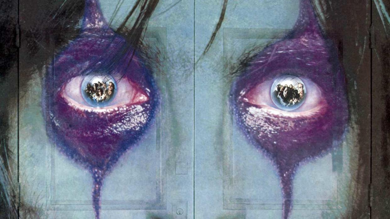  Alice Cooper - From The Inside cover art 