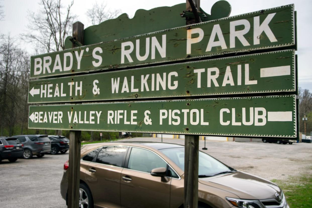 Bradys Run Park