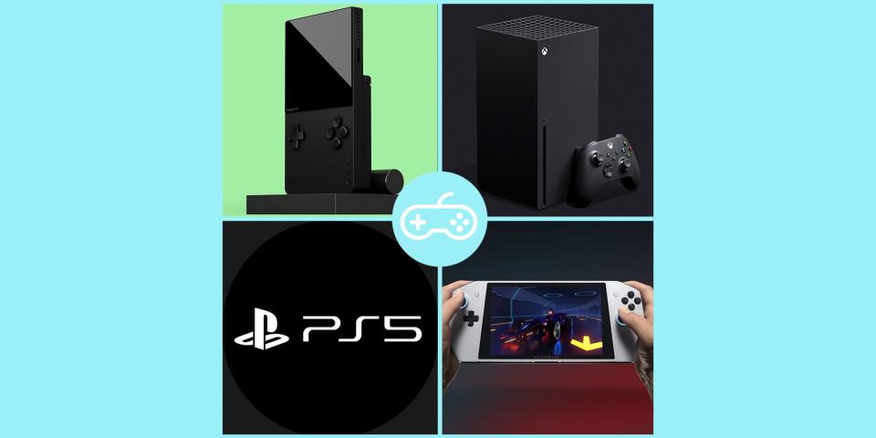 There Are So Many (Too Many?) Consoles to Choose From This Year