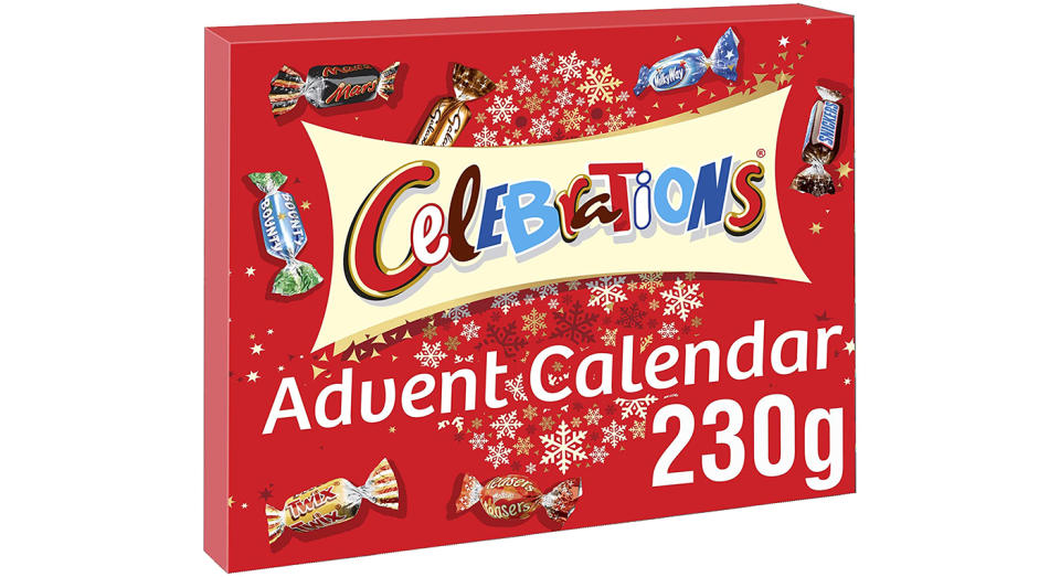 Celebrations Giant Advent Calendar