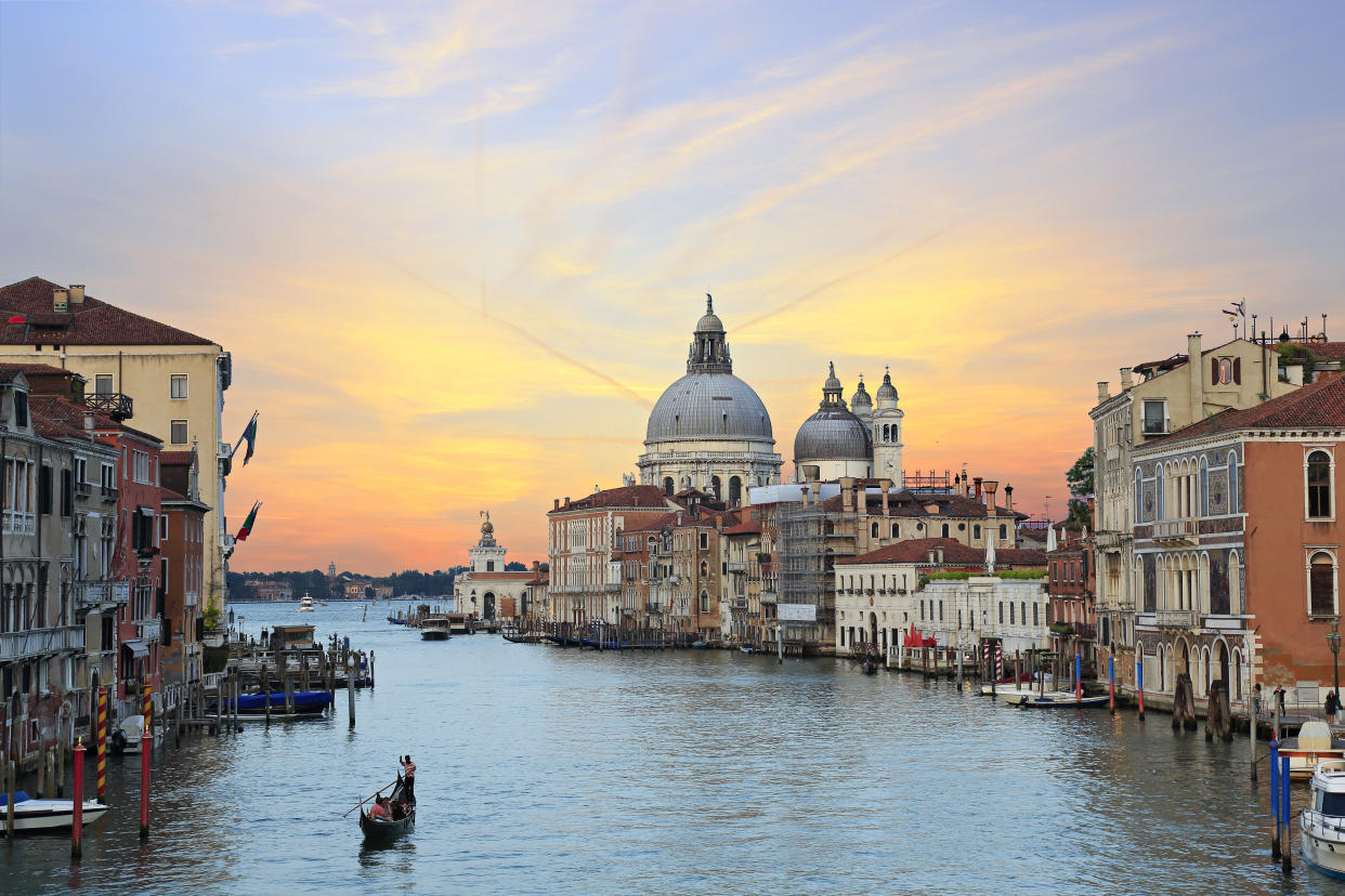 Apart from Venice, do you know other travel destinations that are at risk of disappearing? (Photo: Gettyimages)