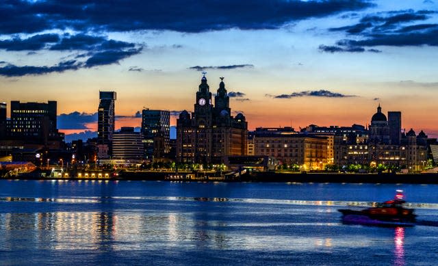 Liverpool waterfront deleted from the World Heritage List