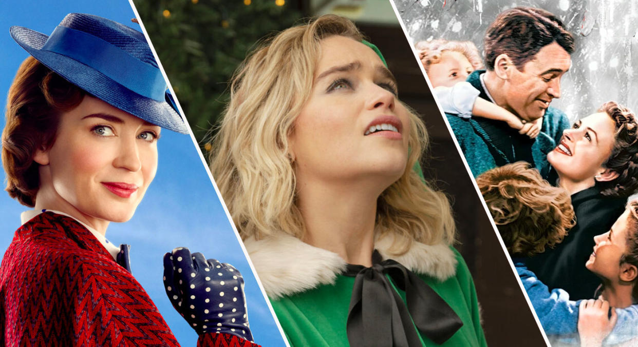 The best films on TV over Christmas (Disney/Universal)