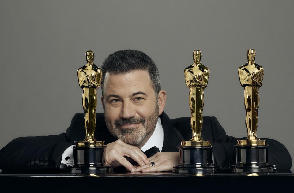 Jimmy Kimmel