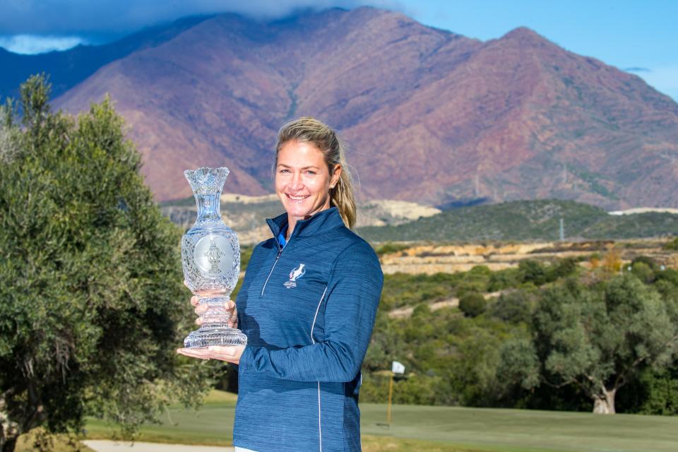 Pettersen calls Spain her second home and will lead Team Europe as the nation makes it debut as hosts of the Solheim Cup 