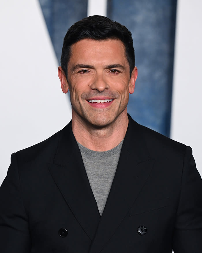 Mark Consuelos