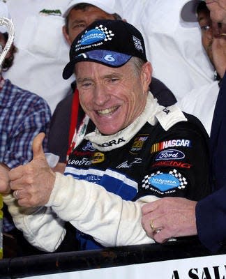 Mark Martin