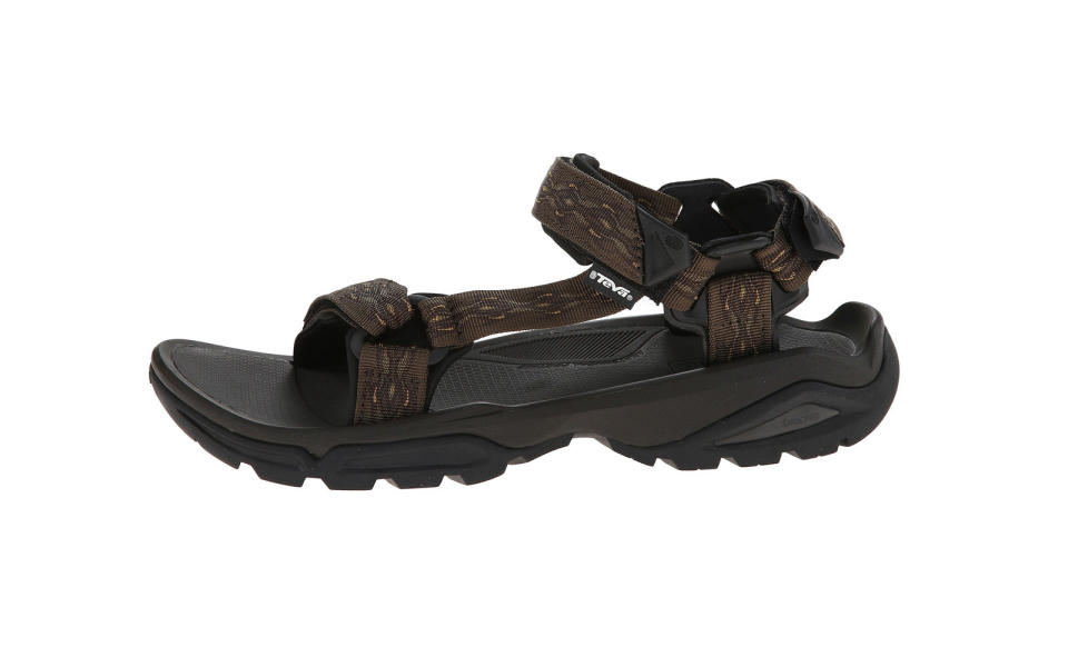 Best Men’s Sport Sandals: Teva