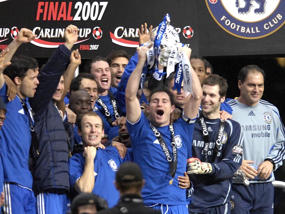 Soccer - Carling Cup - Final - Chelsea v Arsenal - Millennium Stadium