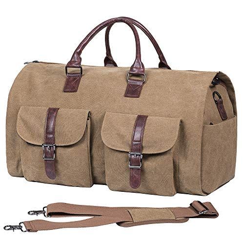38) 2-in-1 Garment Bag