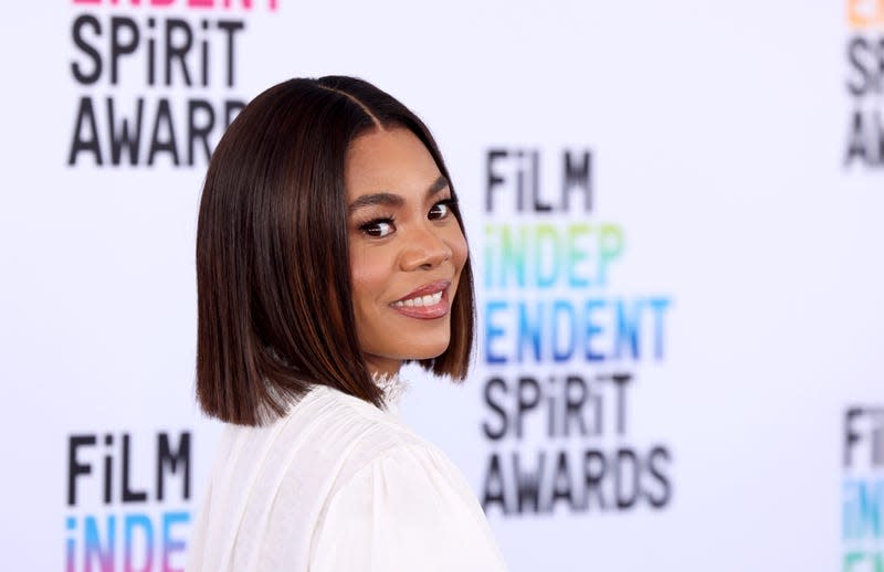 Regina Hall attends the 2023 Film Independent Spirit Awards on March 04, 2023 in Santa Monica, California.