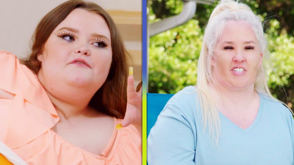 Honey Boo Boo and Anna Slam Mama June and Pumpkin for Interfering With Life Choices (Exclusive) 