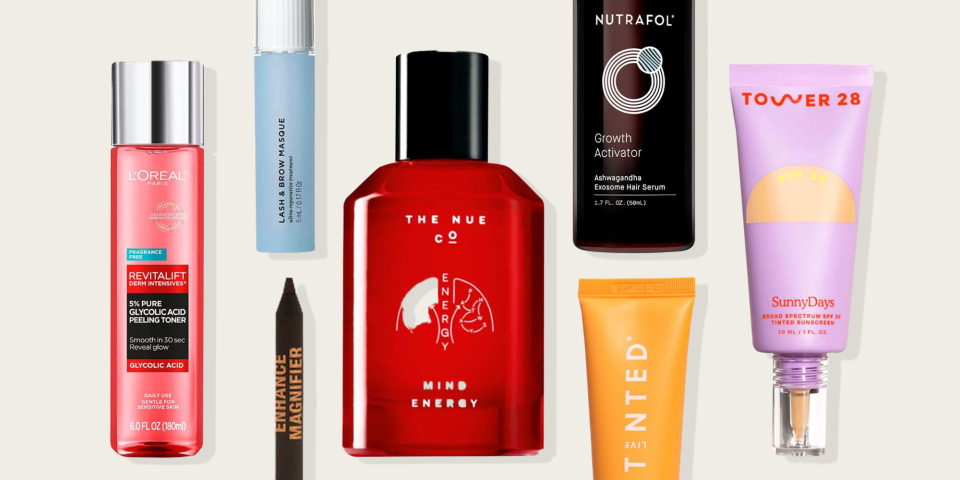 The Most Innovative Beauty Products of 2021