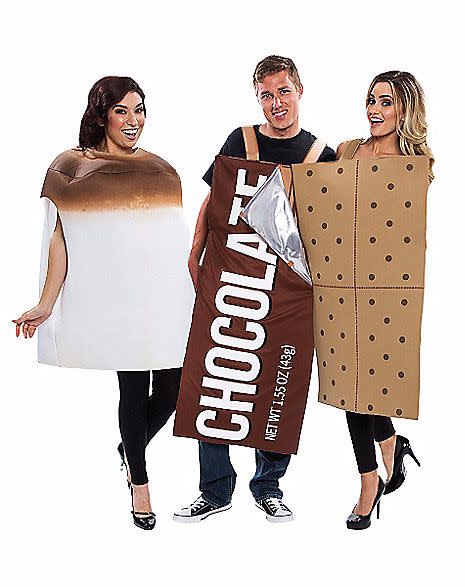 <a href="https://www.spirithalloween.com/catalog/search.cmd?form_state=searchForm&amp;keyword=smores&amp;Search=Find+It" target="_blank">Shop it here</a>.&nbsp;