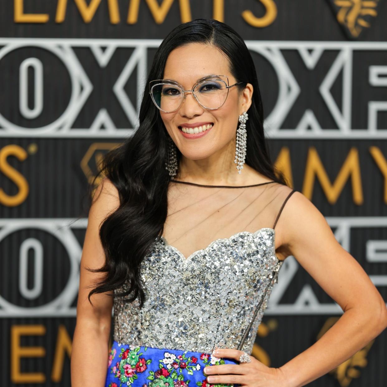  Ali wong emmys beauty. 