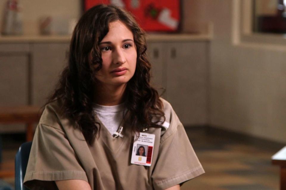 Gypsy Rose Blanchard Released from 10Year Prison Sentence Early After