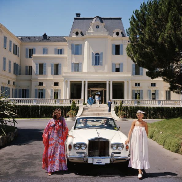 Photo credit: Slim Aarons - Getty Images