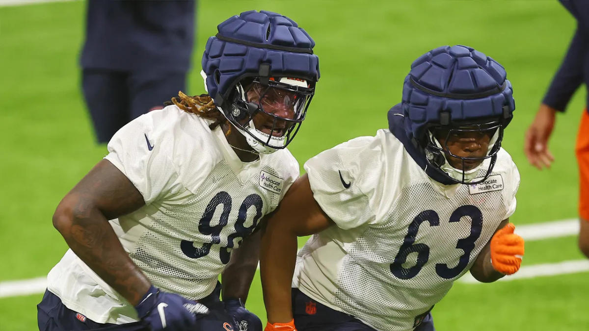 Chicago Bears set to sign defensive end DeMarcus Walker after breakout  season - On Tap Sports Net