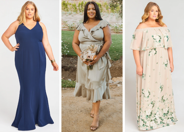 18 Best Plus-Size Wedding Guest Dresses 2022: Eloquii, Dia & Co