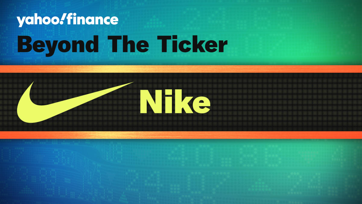 Yahoo hot sale nike stock