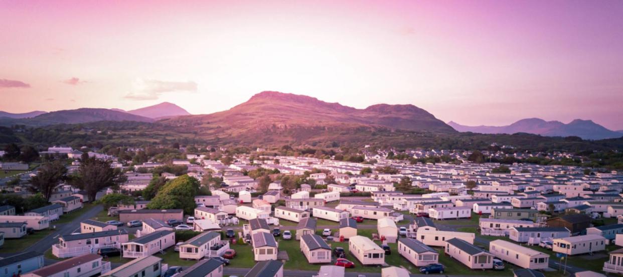 Corporate landlords are gobbling up mobile home parks and quickly driving up rents — here’s why the space is so attractive to them