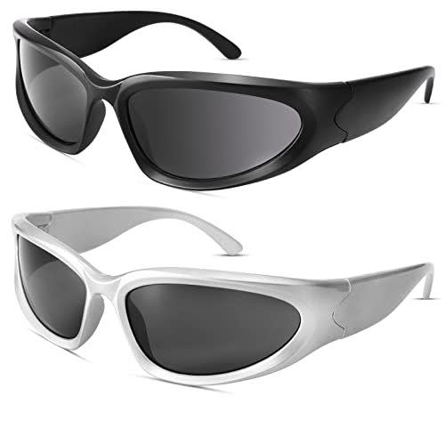 17) Wrap-Around Sunglasses