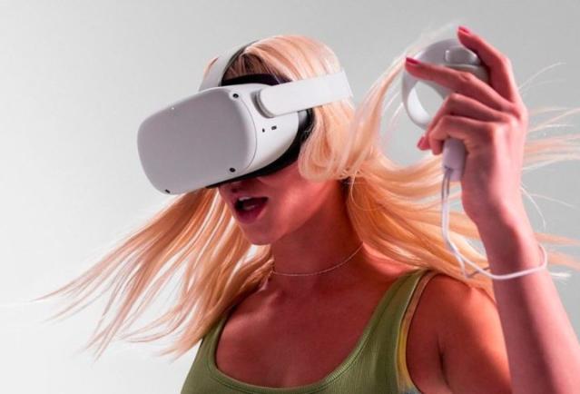 Meta Quest 2 VR headset is almost back at its cheapest ever price