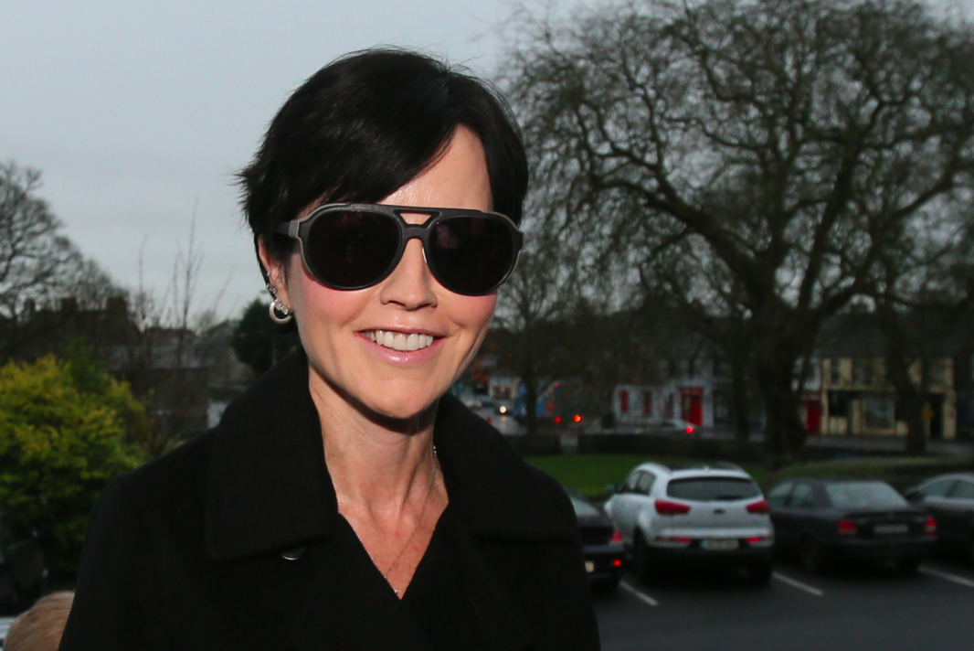 <em>Dolores O’Riordan died due to alcohol intoxication, an inquest has found (PA)</em>