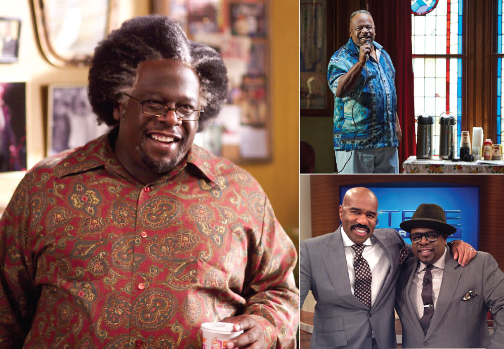 Cedric the Entertainer on Touring, Comics and All Those Hats