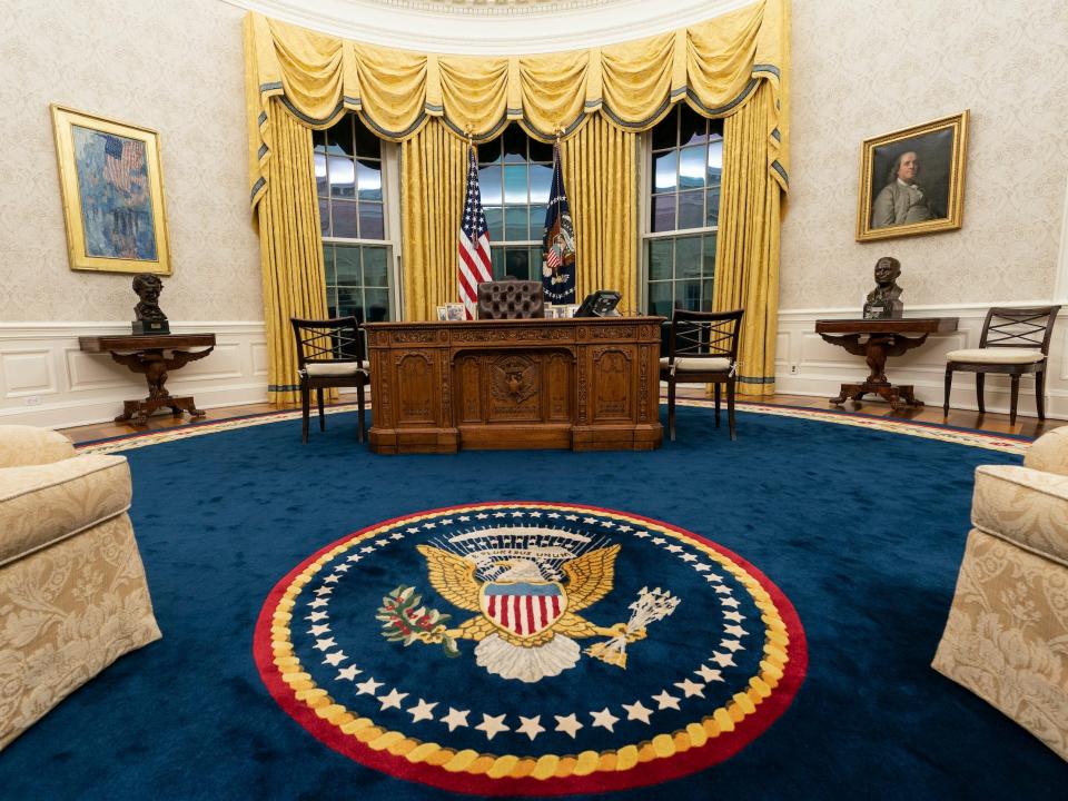 joe biden oval office