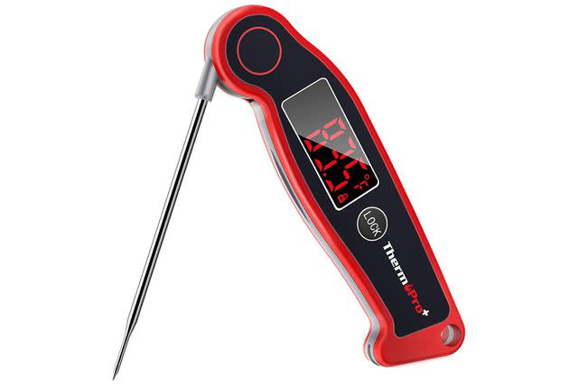 Nearly 60,000 Shoppers Say This Meat Thermometer Is 'Lightning