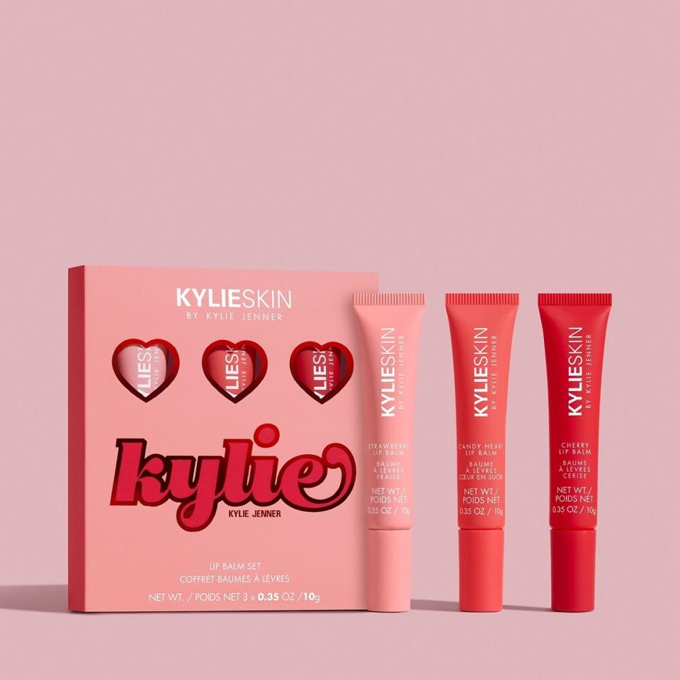 Kylie Cosmetics Valentine's Collection Bundle