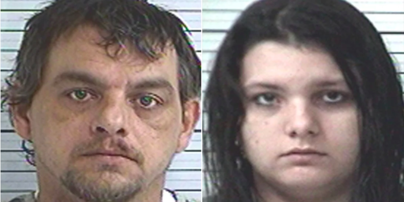 Father Daughter Charged With Incest
