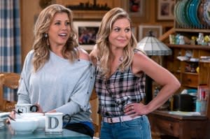 Fuller House Jodie Sweetin, Candace Cameron Bure What To Watch