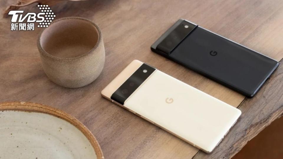  Google 也於日前發表新一代Pixel 6 以及 Pixel 6  Pro。（圖／翻攝Google）