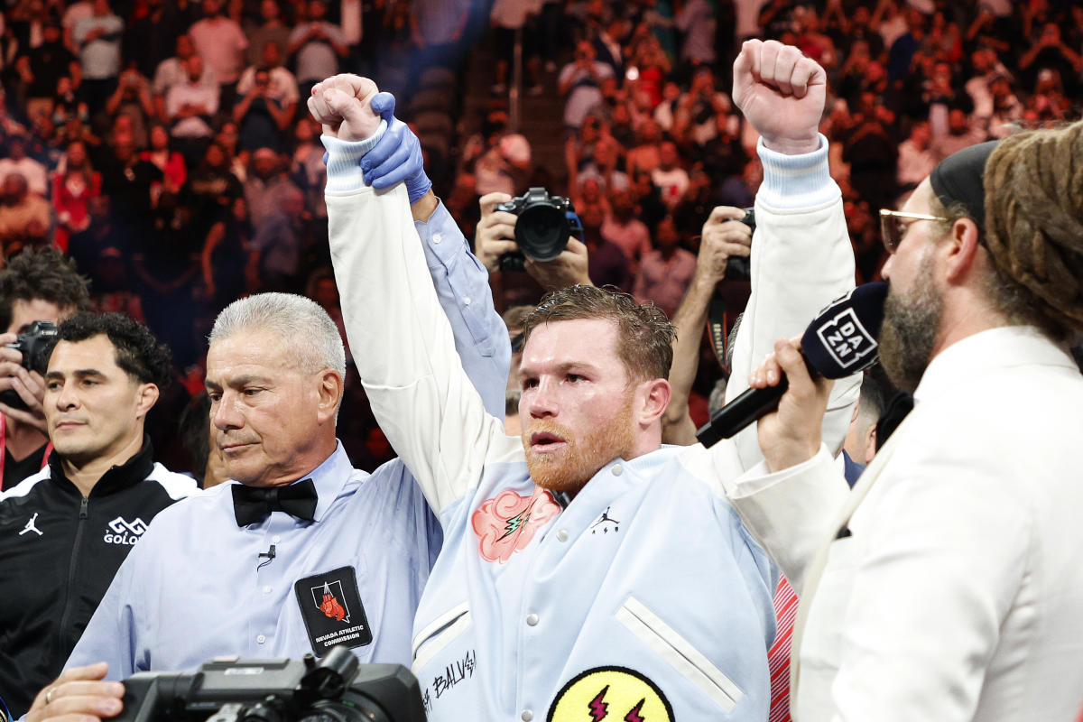 Canelo Alvarez blows out Gennadiy Golovkin even though judges blow it yet again